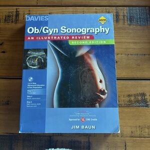 Ob/Gyn Sonography: An Illustrated Review Jim Baun
